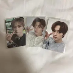 straykids 樂star 店舗特典 トレカ リノ セット