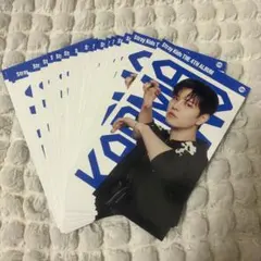 straykids スキズ スンミン KARMA フォトカード セット