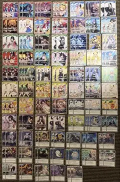 ホロライブ ホロカ ディーヴァーフィーバー まとめ売り 152枚