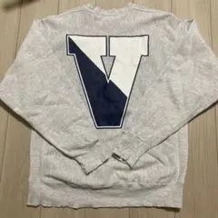 リバースウィーブ 両面プリントカレッジスウェット VILLANOVA 希少