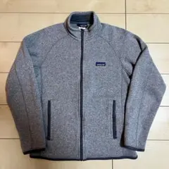 Patagonia ベターセーター 初期型 Sサイズ グレー
