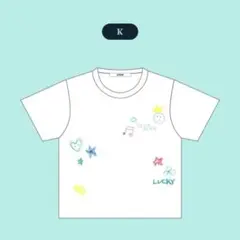 &TEAM K Tシャツ BLAZE THE WAY ENCORE ケイ