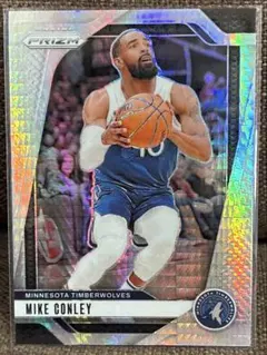 Mike Conley 2024-25 Panini Prizm