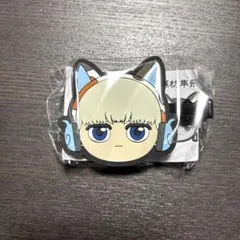 WIND BREAKER 百鬼夜行　梶蓮　ラバーヘアクリップ ウィンブレ　新品✨