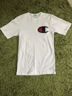 Champion ホワイト Tシャツ