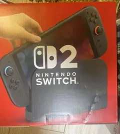 新品未開封 Nintendo Switch 2 本体 日本語・国内専用 - メルカリ
