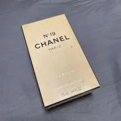 CHANEL N°19 パルファム 75ml