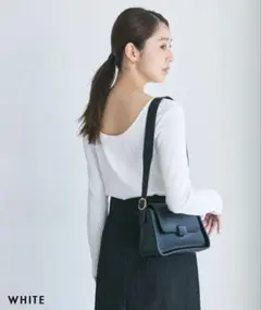 ラウンドネック