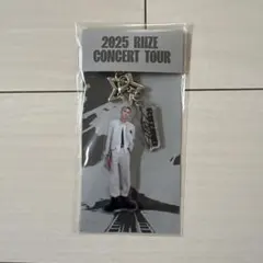 RIIZE 韓国 ソウル RIIZING LOUD アクリルキーリング ウンソク