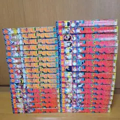 週間少年ジャンプ2021.42号〜2022.24 号　32冊セット　①