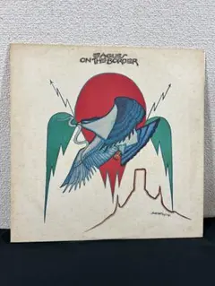【LP】イーグルス オン・ザ・ボーダー On The Border 洋楽
