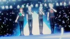 46 うたプリ タブナイ 特典 コマフィルム カルナイ 7週目 全員 アンコール