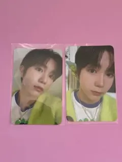 NCT WISH リョウ WISH 日本版 トレカ セット