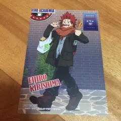 僕のヒーローアカデミア コラボ カフェ セガ ブロマイド