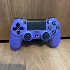 【ジャンク品】　PS4 DUALSHOCK4