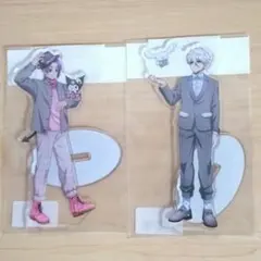 ブルーロック　サンリオ　第2弾　アクスタ　凪　玲王