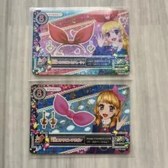 「美品」アイカツ　星宮いちごリボンカチューシャ　大空あかりピンクリボン アイカツ リボンカチューシャ ピンクリボン - メルカリ