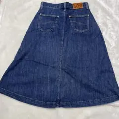 Lee デニムスカート