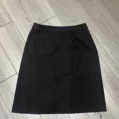 C.P.A. タイトスカート ブラック シンプル きれいめ XLサイズ