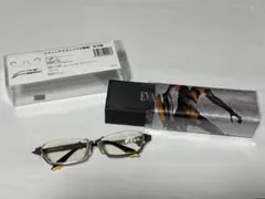 ★訳あり【エヴァンゲリオン 零号機】 イメージコラボメガネ