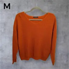 み*な様 BELIEVE ビリーブ Vネック ニットセーター 冬服 冬物 冬 プ