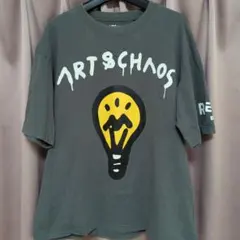 UNIQLO UT TROUBLE ANDREW Tシャツ