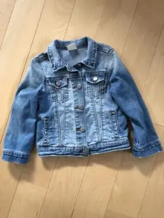Zara Girls Gジャン デニムジャケット104cm