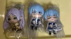 葬送のフリーレン つまんでつなげてますこっと2 フリーレン ヒンメル×2