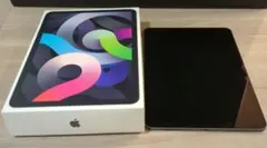 iPadAir 第4世代スペースグレイ256GB