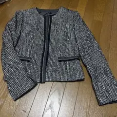 COMME CA ISM フォーマルジャケット 7号