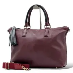 美品 希少 アニヤハインドマーチ HUXLEY トート 2way スティングレイ