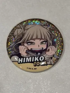 トガヒミコ ホログラムピンバッジ　僕のヒーローアカデミア