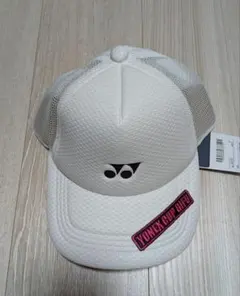 YONEX　YONEXカップキャップ