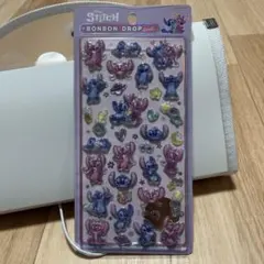 スティッチエンジェル ボンボンドロップシール