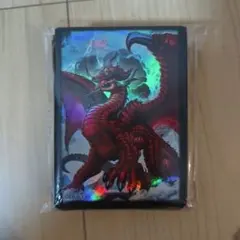 遊戯王 遊戯王の日 超征竜 ディザスター スリーブ 未開封のサムネイル