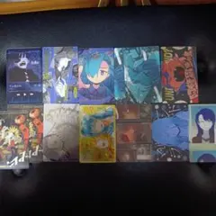 Ado カード 2枚セット No.21 No.22 - メルカリ