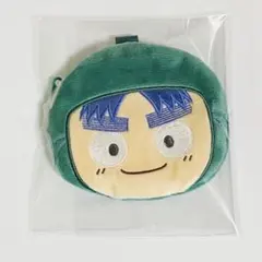 忍たま乱太郎 フェイスポーチ 忍術学園六年生 七松小平太