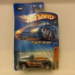 Hot Wheels Track Aces ミニカー