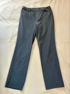 UNIQLO レディース スラックス グレー