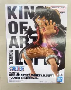 KING OF ARTIST モンキー・D・ルフィ SPECIAL ver.