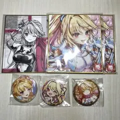 白猫プロジェクト　シエラ　グッズ