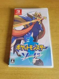 ポケットモンスター ソード Nintendo Switch