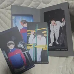 超特急 タクヤ 草川拓弥 写真カードセット