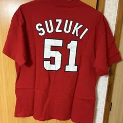 2026年最新】カープ 鈴木誠也 ユニフォームの人気アイテム - メルカリ