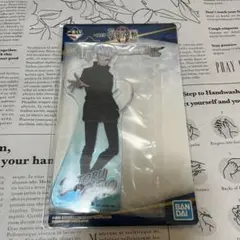 呪術廻戦0 一番くじ アクスタ　五条