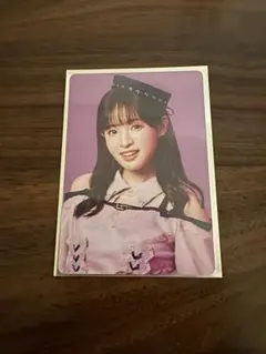 大熊和奏ブロマイド 大熊和奏バースデー2024トレーディングブロマイドセット 全18種2