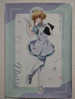 お隣の天使様にいつの間にか駄目人間にされていた件 椎名真昼 ポスター くじ