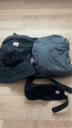 エルゴベビー ADAPTベビーキャリア （3ポジション）ブラック