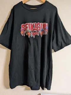 ゴールデンボンバー 鬼龍院翔 おたおめツアー バンドTシャツ風ソロT