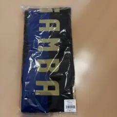 ガンバ大阪 ACL2優勝記念 ニットマフラー